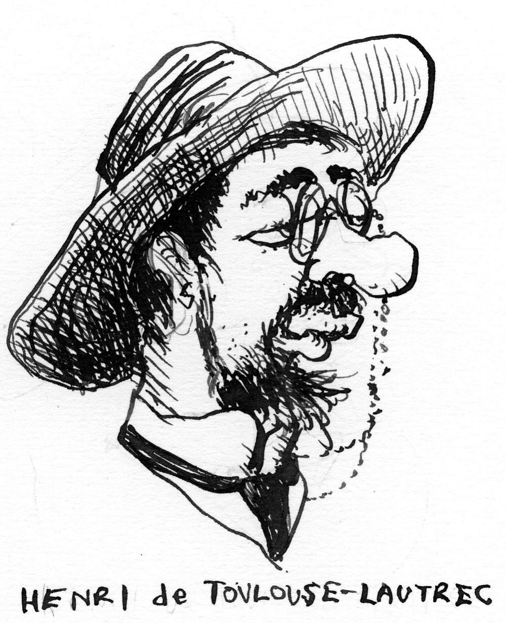Henri de Toulouse-Lautrec