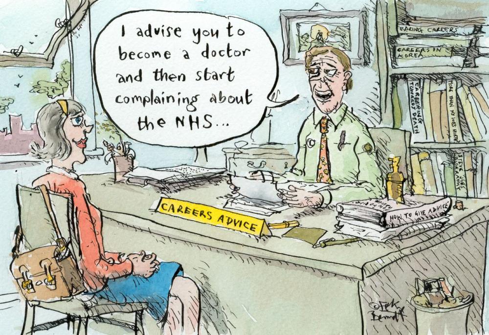 Careers Advice