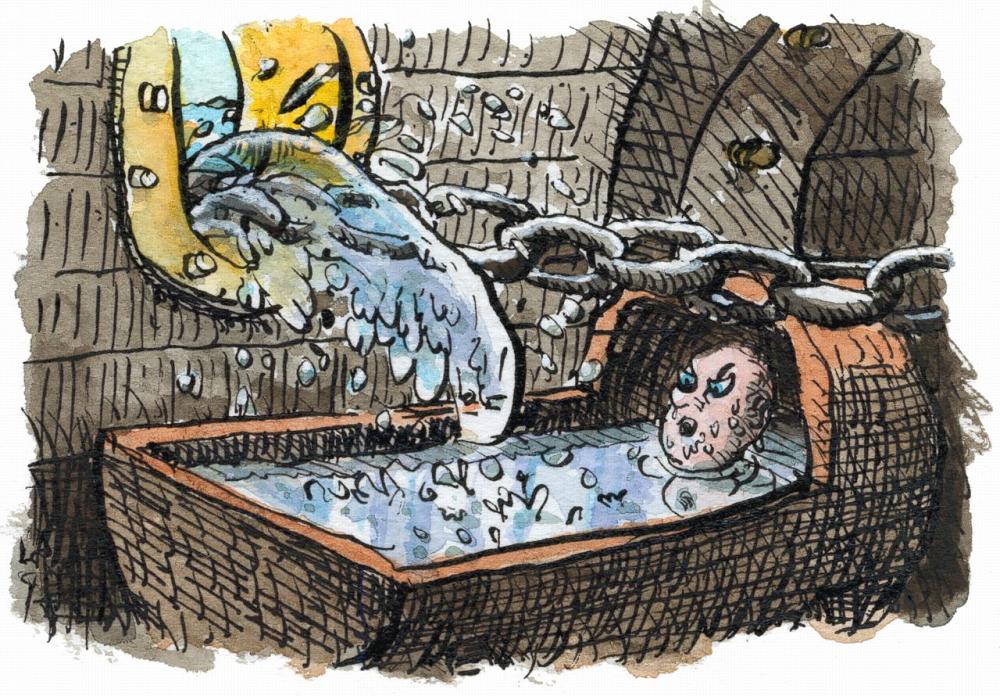 Away in a manger
