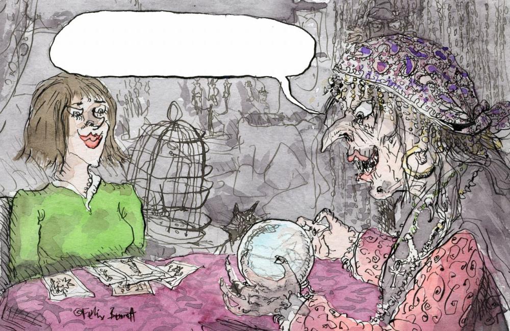 Fortune Teller