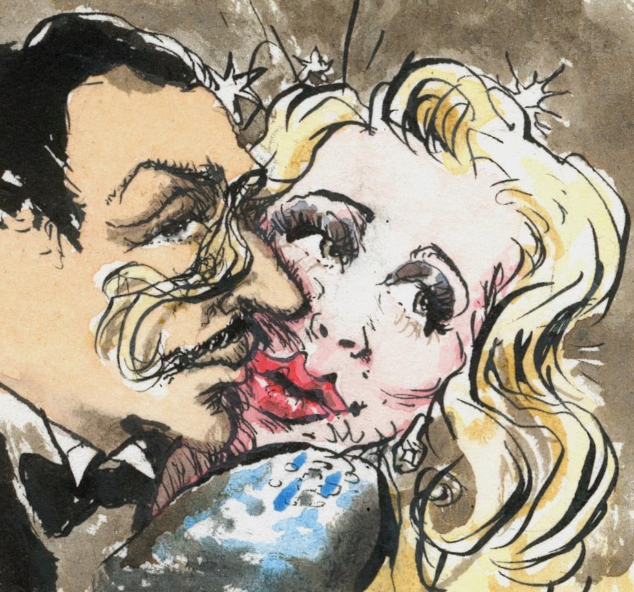 Star-crossed Lovers