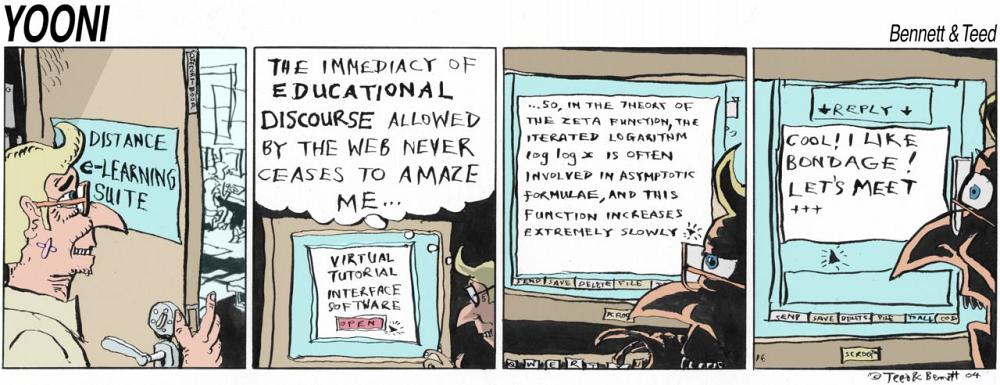 Yooni: e-Learning