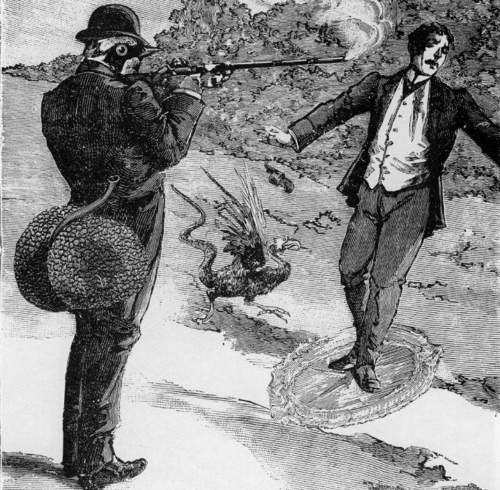 Surrealismus Bang Bang