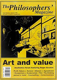 Philosophers Magazine After Aubrey Beardsley