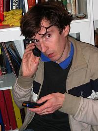 A picture of the Artist as a Young Man
