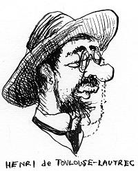 Henri de Toulouse-Lautrec
