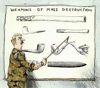 Weapons of Mass Destruction
