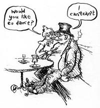 Cancan't