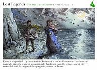 Lost Legends The Seal Man of Dunnet