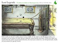 The Haunted Balls of Ruskington Inn