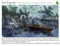 Lost Legends: The Roundhay Park Swan Throttlers