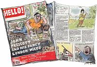 John Prescott and his Fancy London Ways