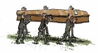Long Coffin