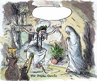 The Delphic Oracle