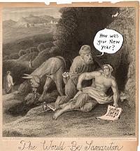 The Would be Samaritan