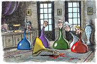 Spots: Cluedo