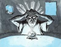 Spots: Fortune Teller