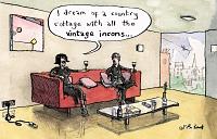 Vintage Incons